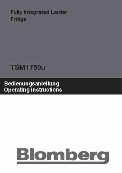Blomberg Refrigerator TSM1750u-page_pdf